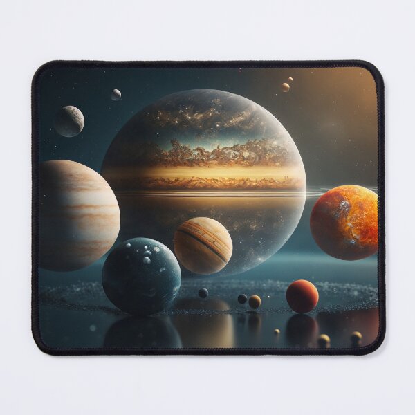 Item preview, Planets of the solar system in the universe designed and sold by AME ⭐⭐⭐⭐⭐.