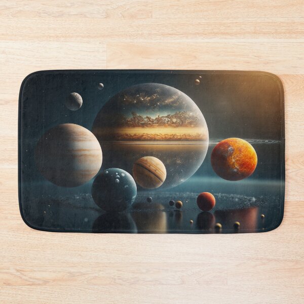Item preview, Planets of the solar system in the universe designed and sold by AME ⭐⭐⭐⭐⭐.