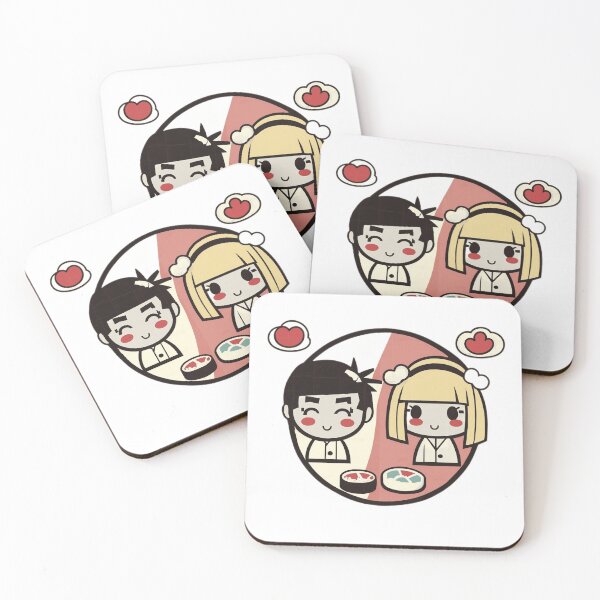 Item preview, Celebrate Love and Friendship with Japanese Cuisine designed and sold by bn-magasin.
