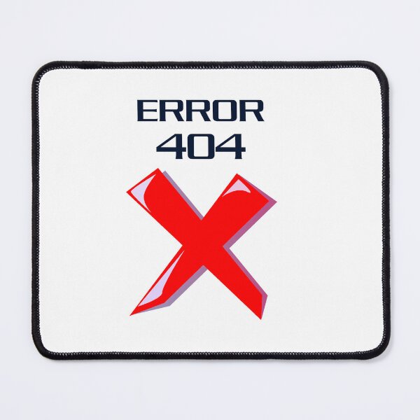 Item preview, ERROR SIGN  designed and sold by Art-RAY.
