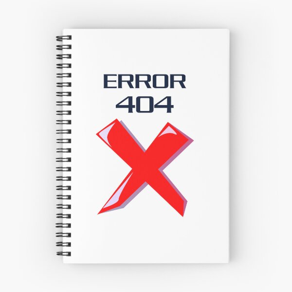 Item preview, ERROR SIGN  designed and sold by Art-RAY.