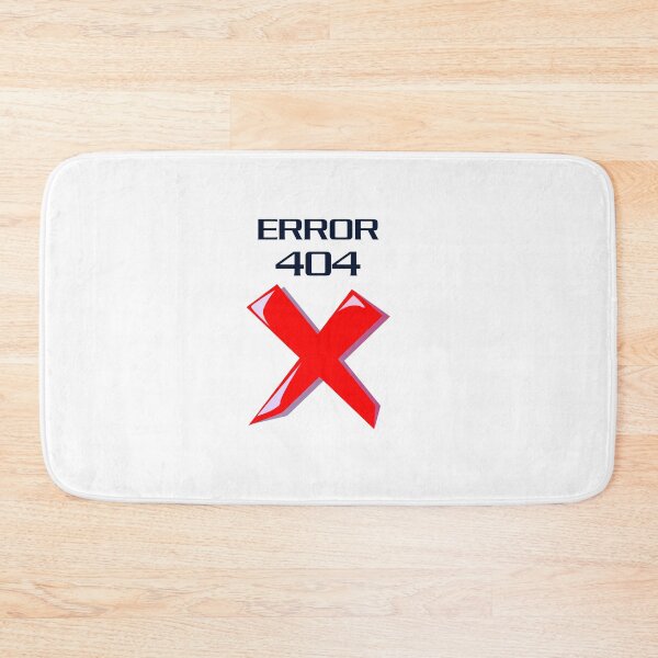 Item preview, ERROR SIGN  designed and sold by Art-RAY.
