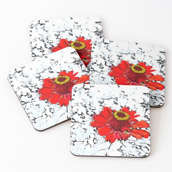 Item preview, Zinnia designed and sold by olusion.