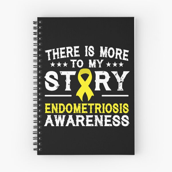 Item preview, There Is More To My Story Endometriosis Awareness designed and sold by Adolfo114.