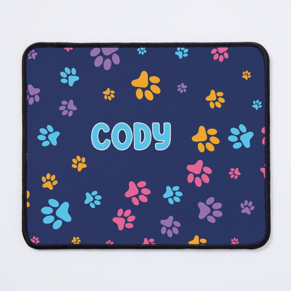 Item preview, Cody Pet Name designed and sold by VintagePathway.