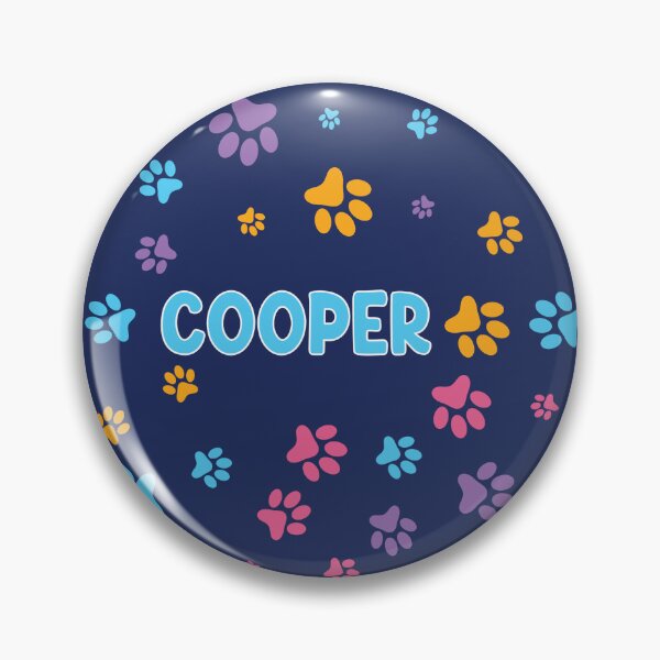 Item preview, Cooper Pet Name designed and sold by VintagePathway.