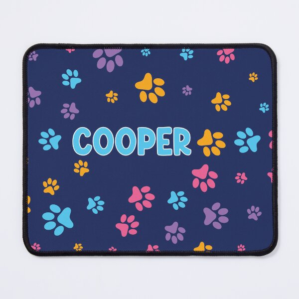 Item preview, Cooper Pet Name designed and sold by VintagePathway.