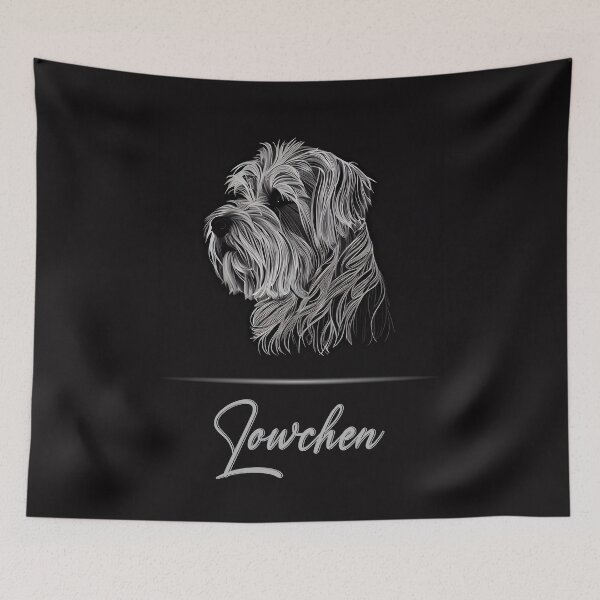 Item preview, Lowchen designed and sold by Best-Breeds.