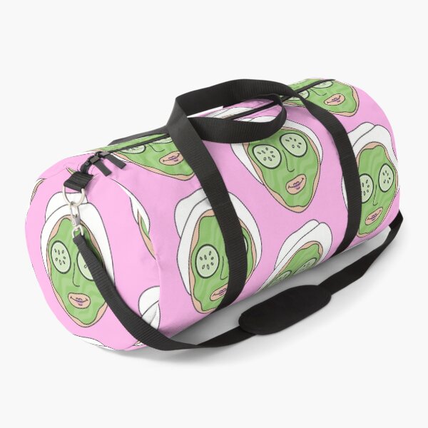 Item preview, Spa Day Cucumber Mask designed and sold by murialbezanson.