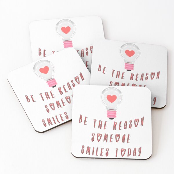 Item preview, Be the reason someone smiles today designed and sold by NSH Web.