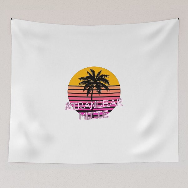 Item preview, Strandbar Mitte Berlin Germany designed and sold by tshirtbrewery.