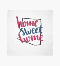 Home Sweet Home Arizona Scarf