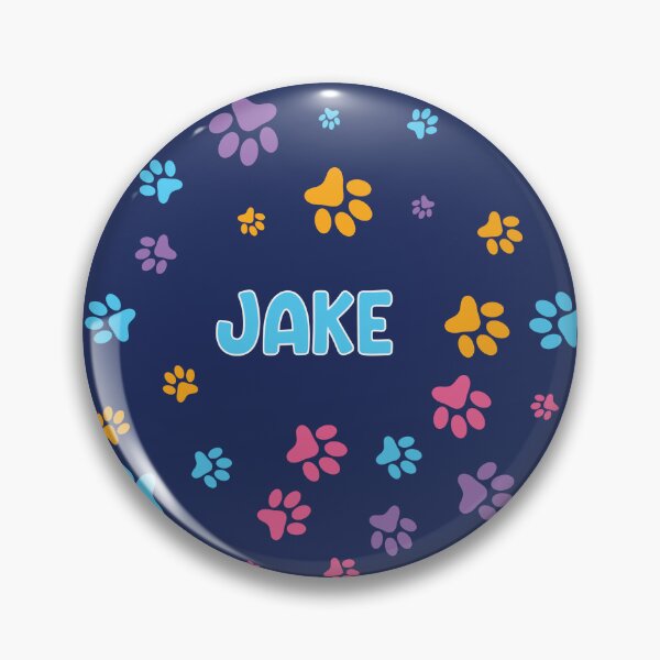 Item preview, Jake Pet Name designed and sold by VintagePathway.