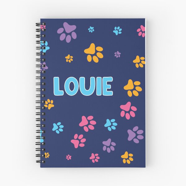 Item preview, Louie Pet Name designed and sold by VintagePathway.