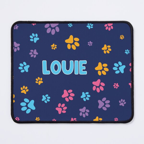 Item preview, Louie Pet Name designed and sold by VintagePathway.