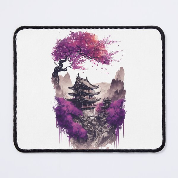 Item preview, Japanese Art Landscape designed and sold by letsgetinspired.