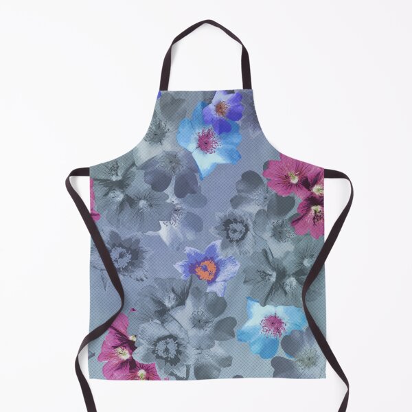 Item preview, Patrón de flores designed and sold by MoodysT's.