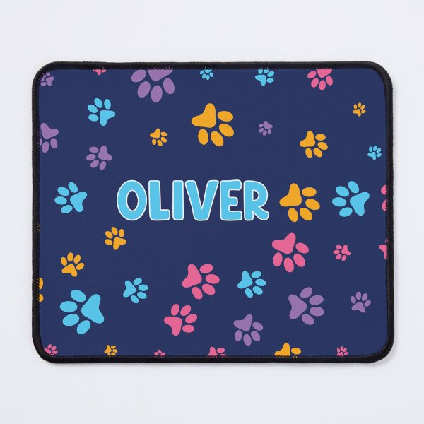 Item preview, Oliver Pet Name designed and sold by VintagePathway.