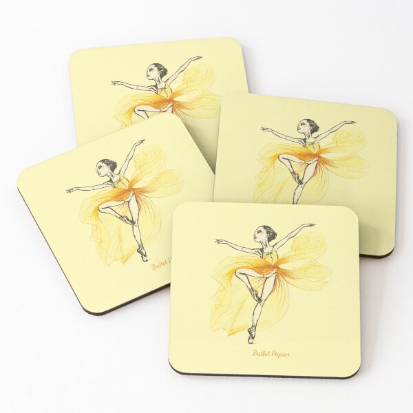 Item preview, Dance And Shine designed and sold by Ballet Papier.