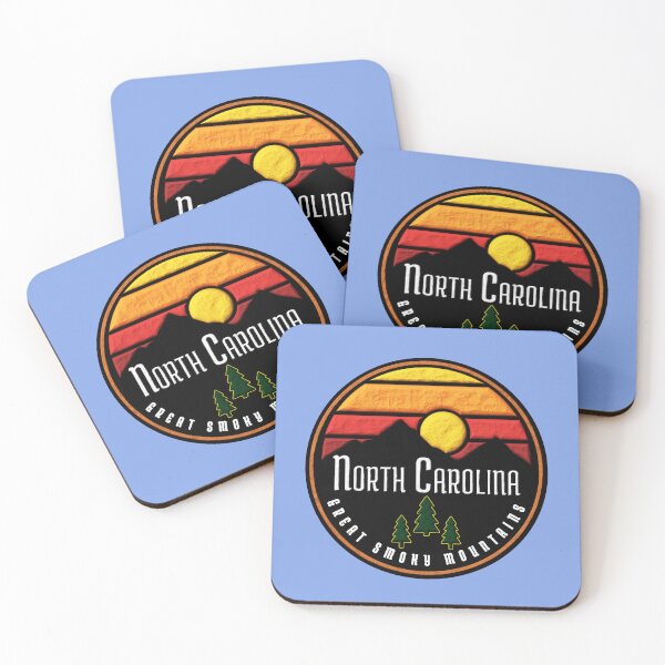 Item preview, Smoky Mountains North Carolina  designed and sold by SoldierAlways.