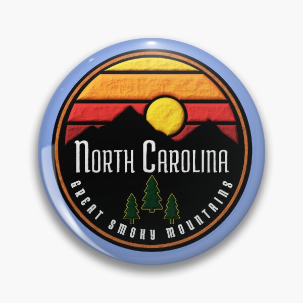 Item preview, Smoky Mountains North Carolina  designed and sold by SoldierAlways.