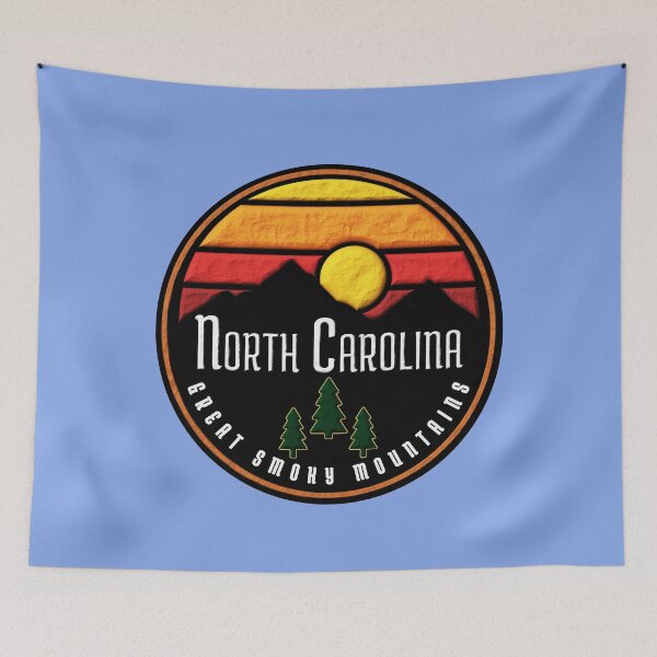 Item preview, Smoky Mountains North Carolina  designed and sold by SoldierAlways.