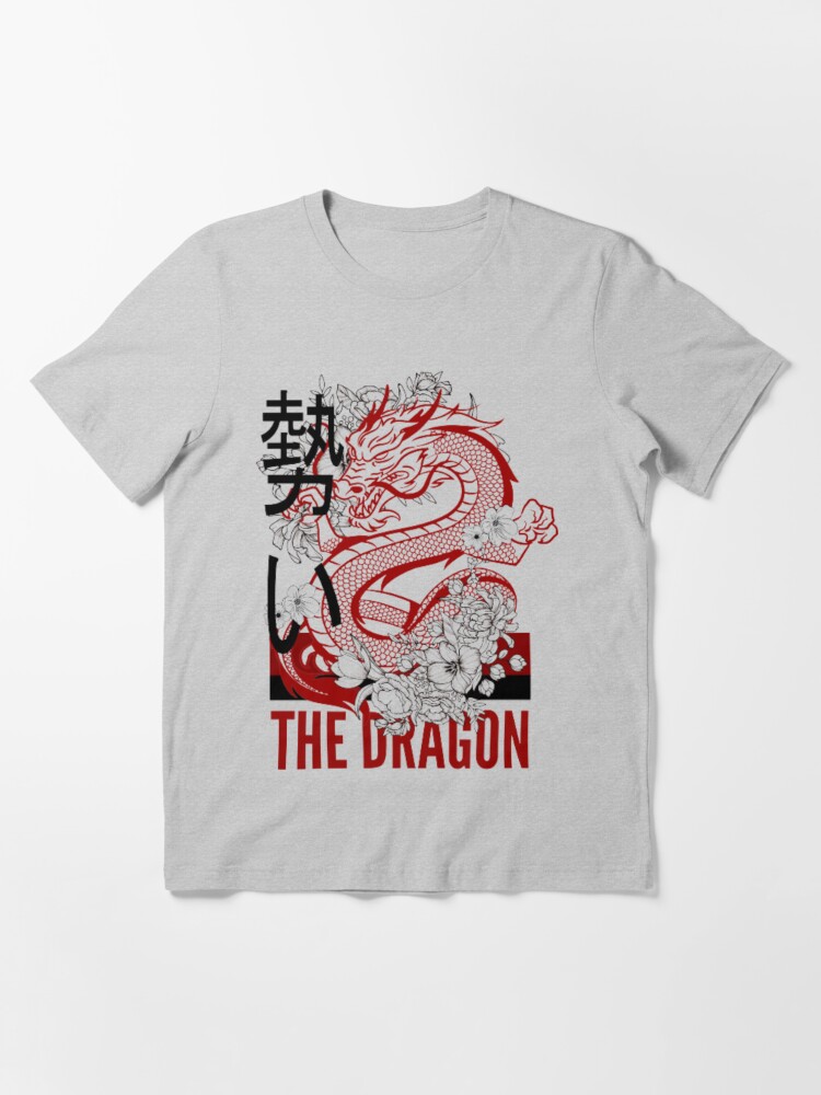 T-shirt adulte Dragon Ball Ruban Rouge