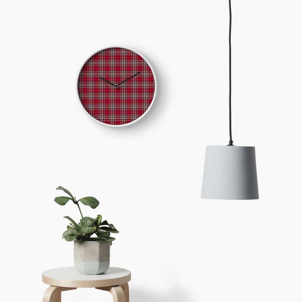 Item preview, Clock designed and sold by wittythings.