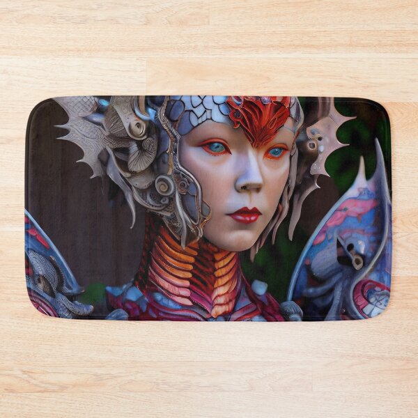 Item preview, Shimabuku designed and sold by OccultDreams.