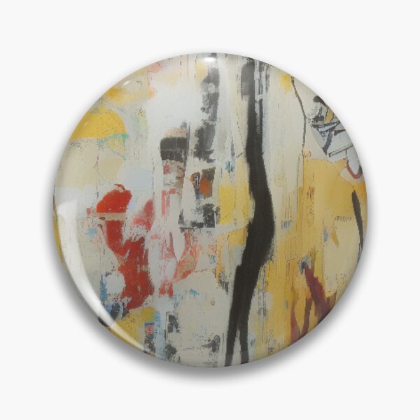 Item preview, Graffiti Meets Conceptualism: A Postmodern Exploration of Performance Art designed and sold by ArtazaBazaar.