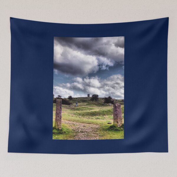 Artikelvorschau, Salomons Tempel Derbyshire entworfen und verkauft von Paul Thompson Photography.