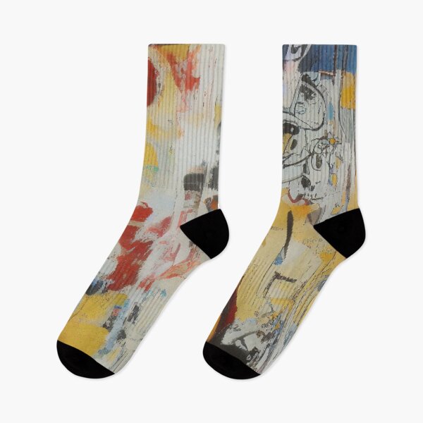 Item preview, Graffiti Meets Conceptualism: A Postmodern Exploration of Performance Art designed and sold by ArtazaBazaar.