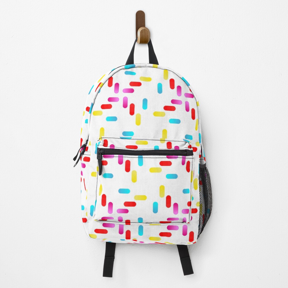 Item preview, Backpack designed and sold by patternpiper.