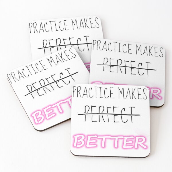 Item preview, Practice makes perfect - al improvement designed and sold by eileenconmusica.