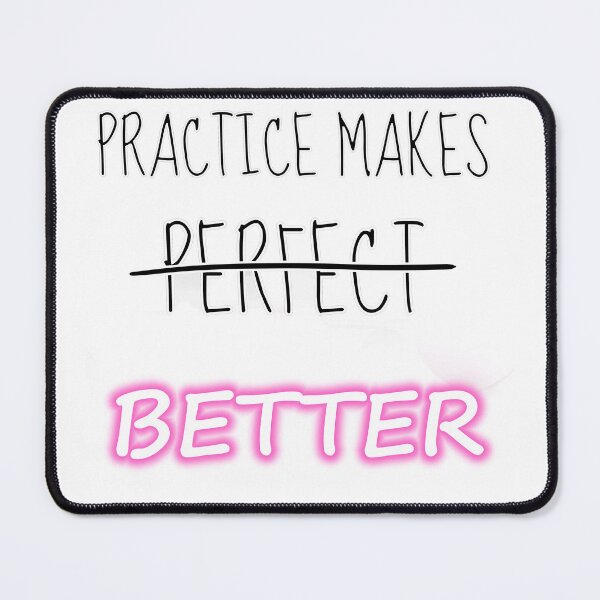 Item preview, Practice makes perfect - al improvement designed and sold by eileenconmusica.