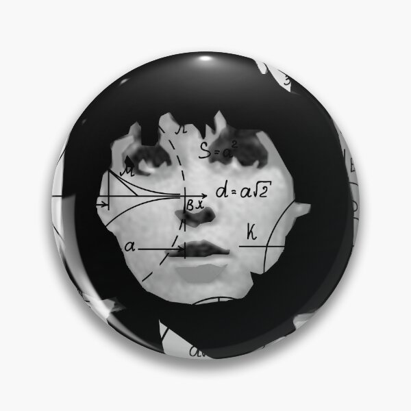 Item preview, Zoe the Maths Genius designed and sold by SimonFox.