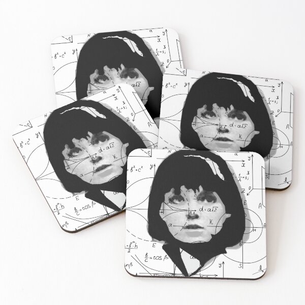 Item preview, Zoe the Maths Genius designed and sold by SimonFox.