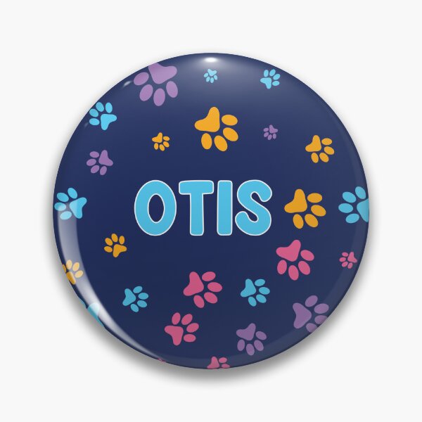 Item preview, Otis Pet Name designed and sold by VintagePathway.