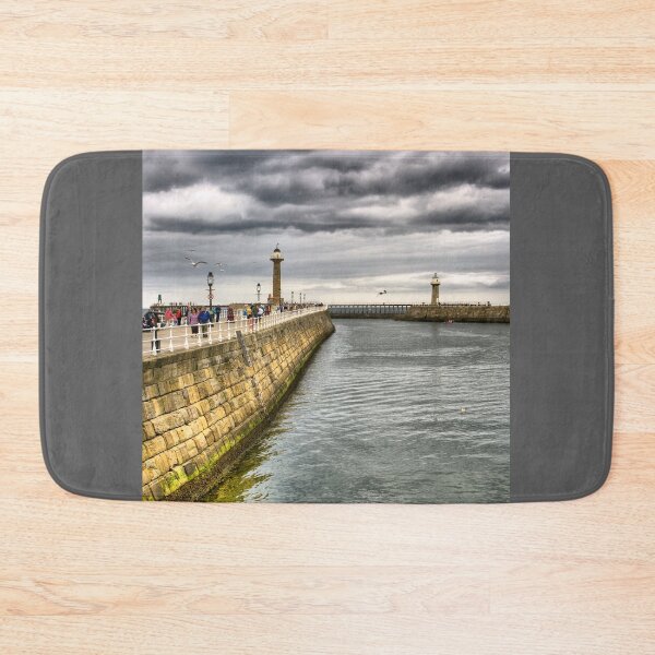 Item preview, Whitby Harbour designed and sold by Paul Thompson Photography.