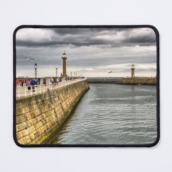 Item preview, Whitby Harbour designed and sold by Paul Thompson Photography.