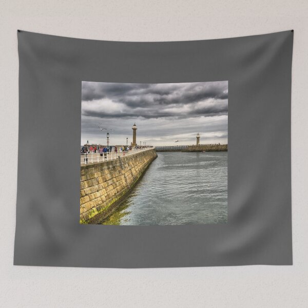 Item preview, Whitby Harbour designed and sold by Paul Thompson Photography.