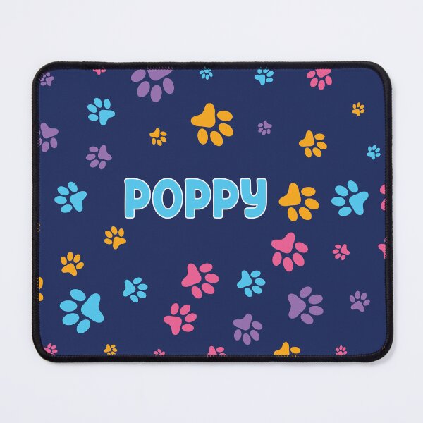 Item preview, Poppy Pet Name designed and sold by VintagePathway.