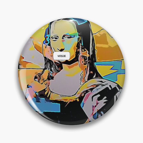 Item preview, Monalisa designed and sold by FredSantos.