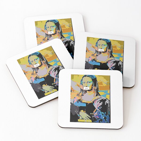 Item preview, Monalisa designed and sold by FredSantos.