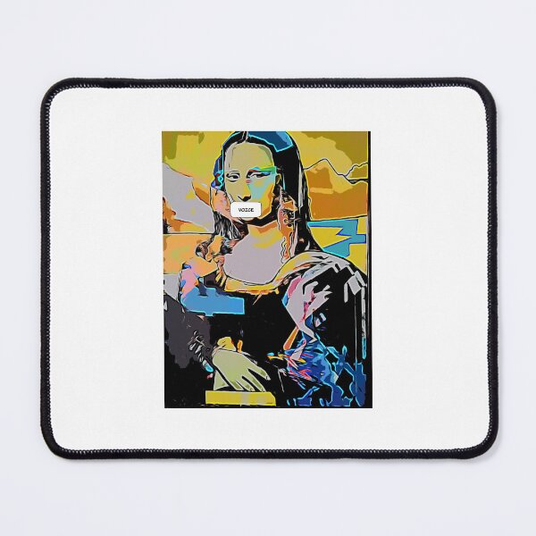 Item preview, Monalisa designed and sold by FredSantos.