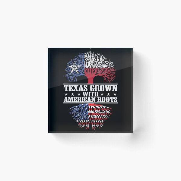 Item preview, Texas Grown, American Roots designed and sold by designeclipse.