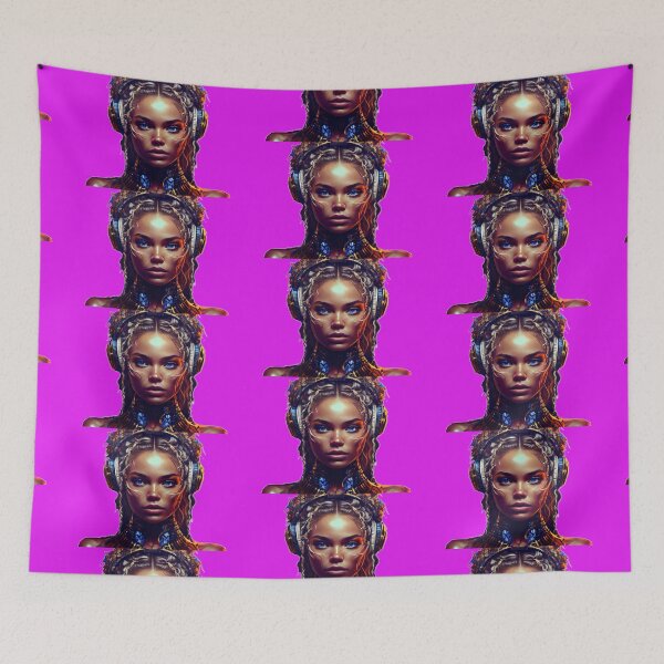Item preview, Techno Queenn designed and sold by NATHAN ZEHNER.