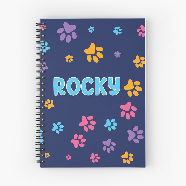 Item preview, Rocky Pet Name designed and sold by VintagePathway.