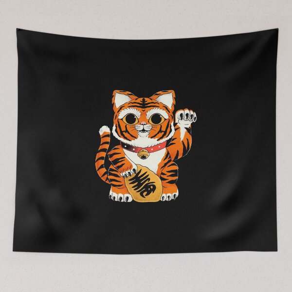 Item preview, Lucky tiger designed and sold by ppmid.