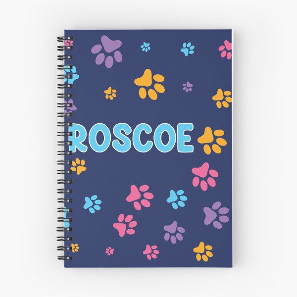 Item preview, Roscoe Pet Name designed and sold by VintagePathway.